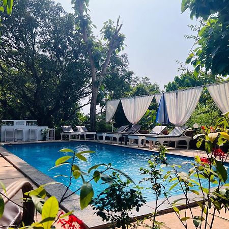 Aaria Hills Hotel Arambol Exterior foto