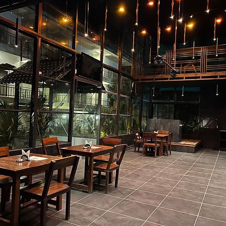 Aaria Hills Hotel Arambol Exterior foto