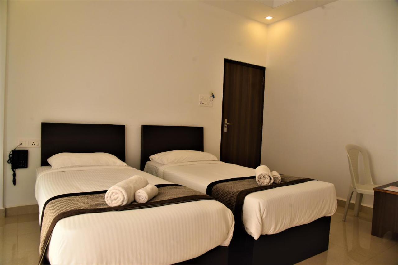 Aaria Hills Hotel Arambol Exterior foto