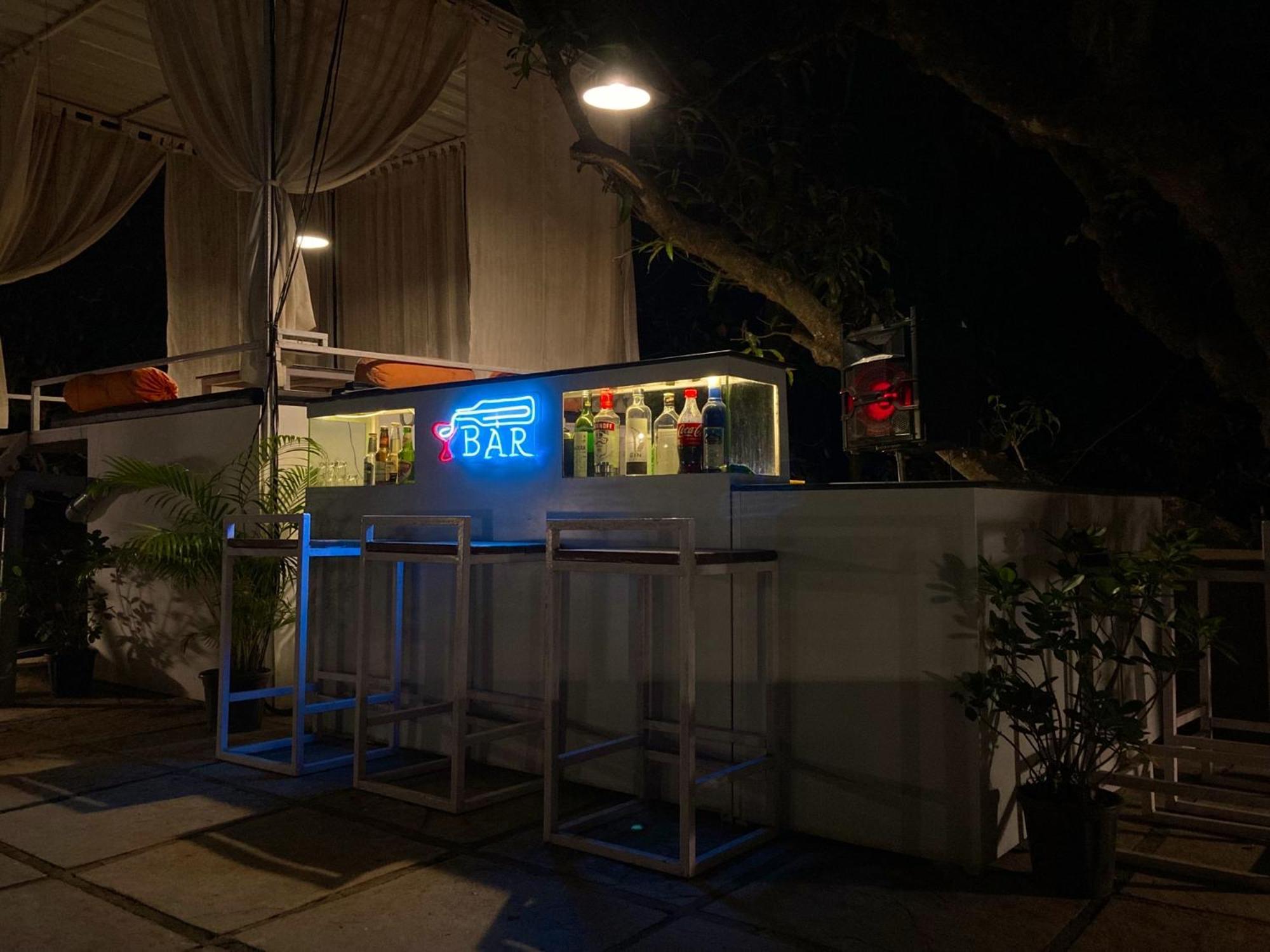 Aaria Hills Hotel Arambol Exterior foto