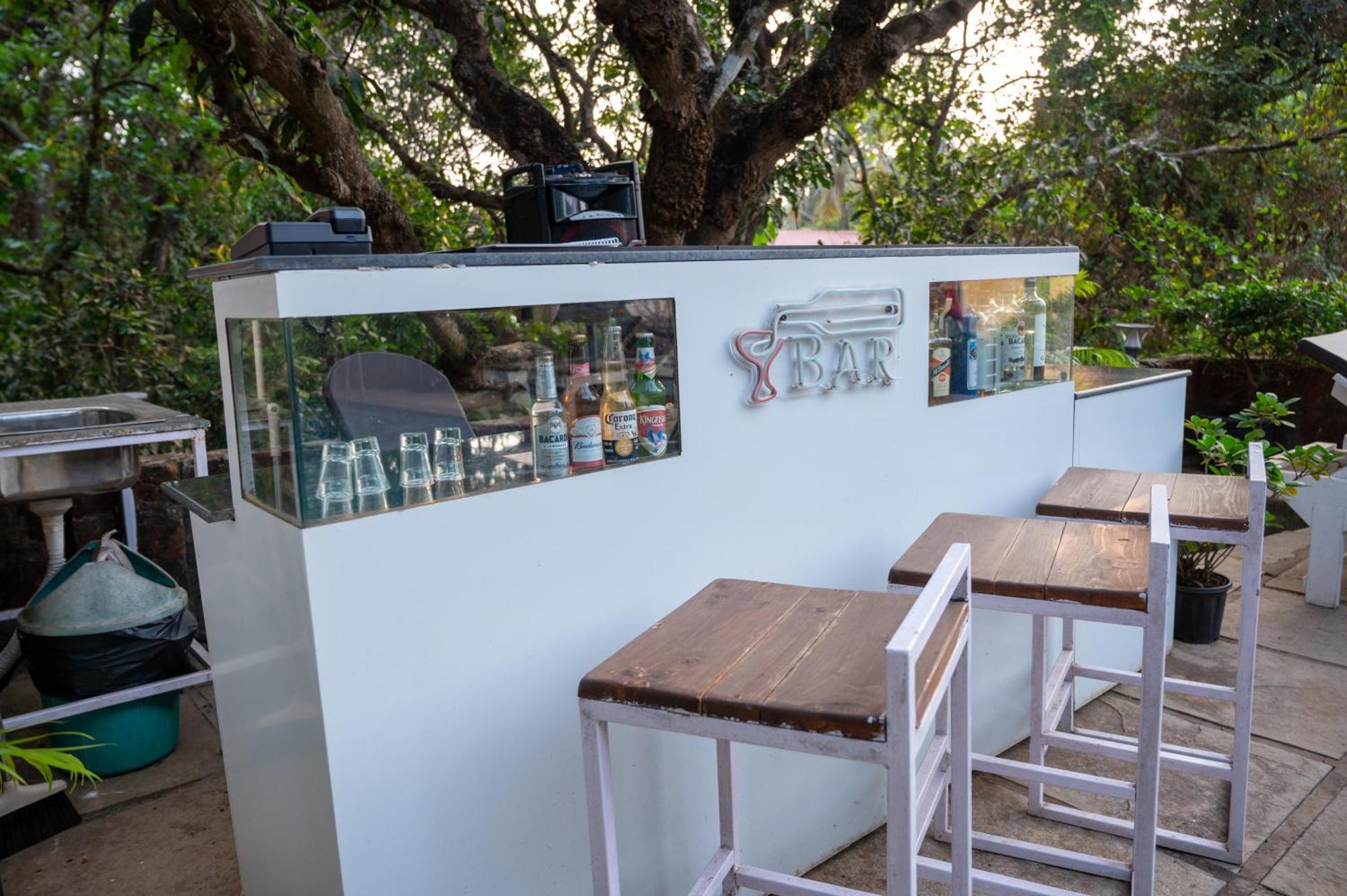 Aaria Hills Hotel Arambol Exterior foto