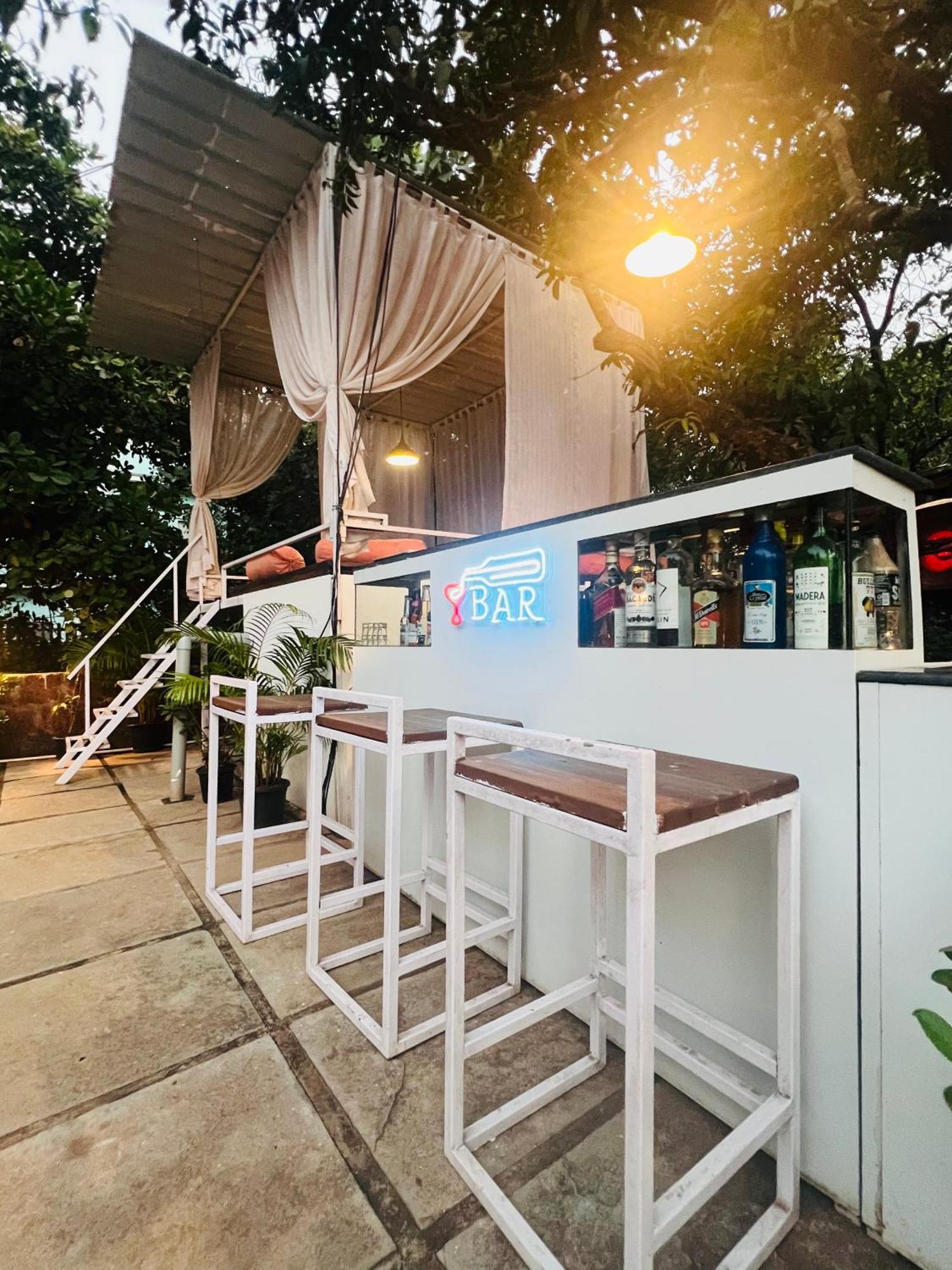 Aaria Hills Hotel Arambol Exterior foto