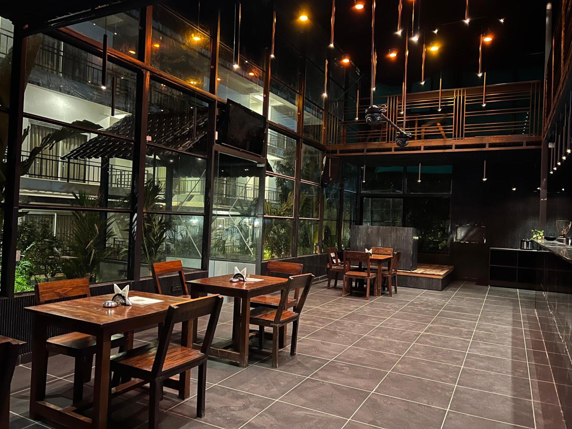Aaria Hills Hotel Arambol Exterior foto