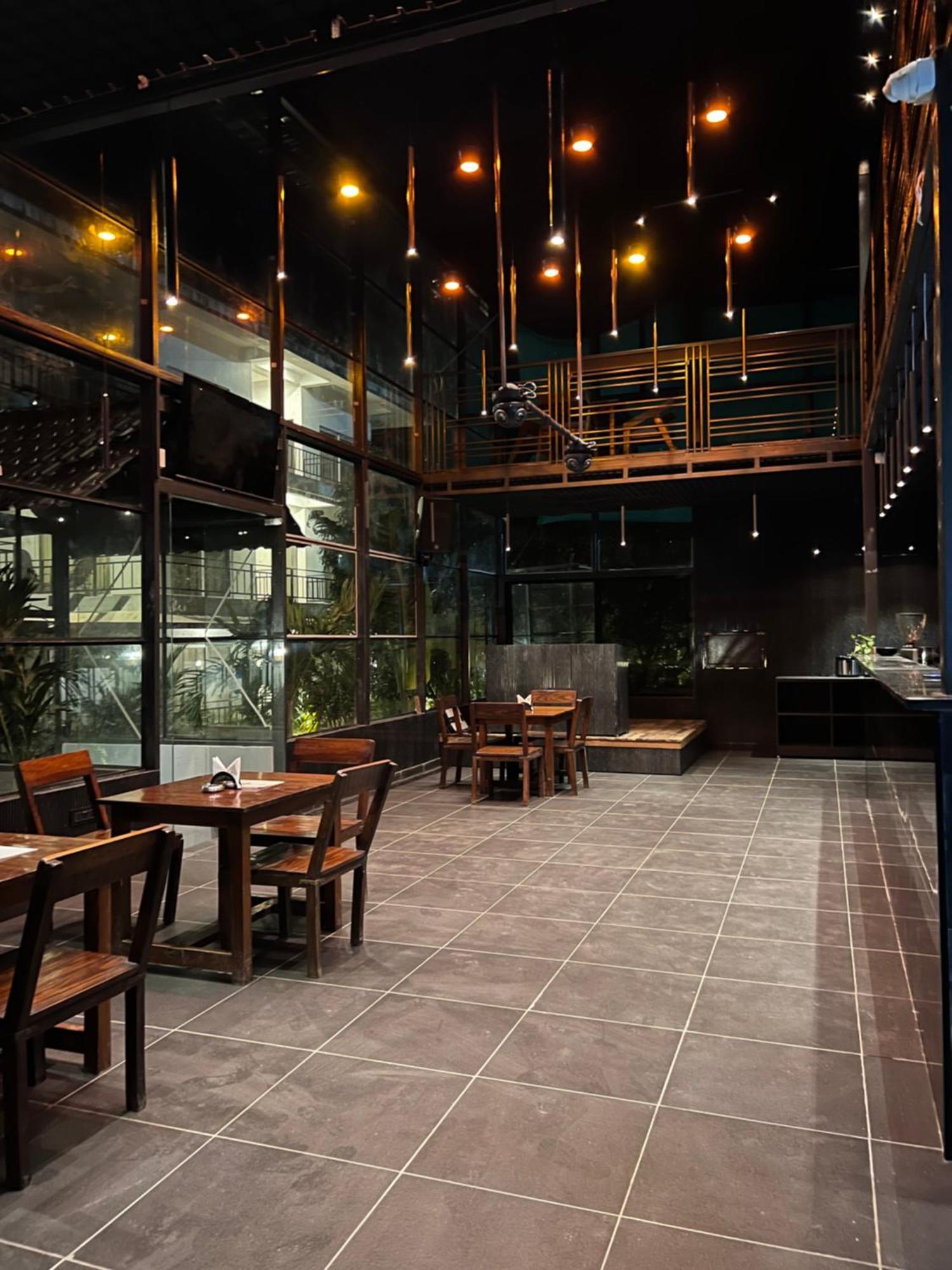Aaria Hills Hotel Arambol Exterior foto